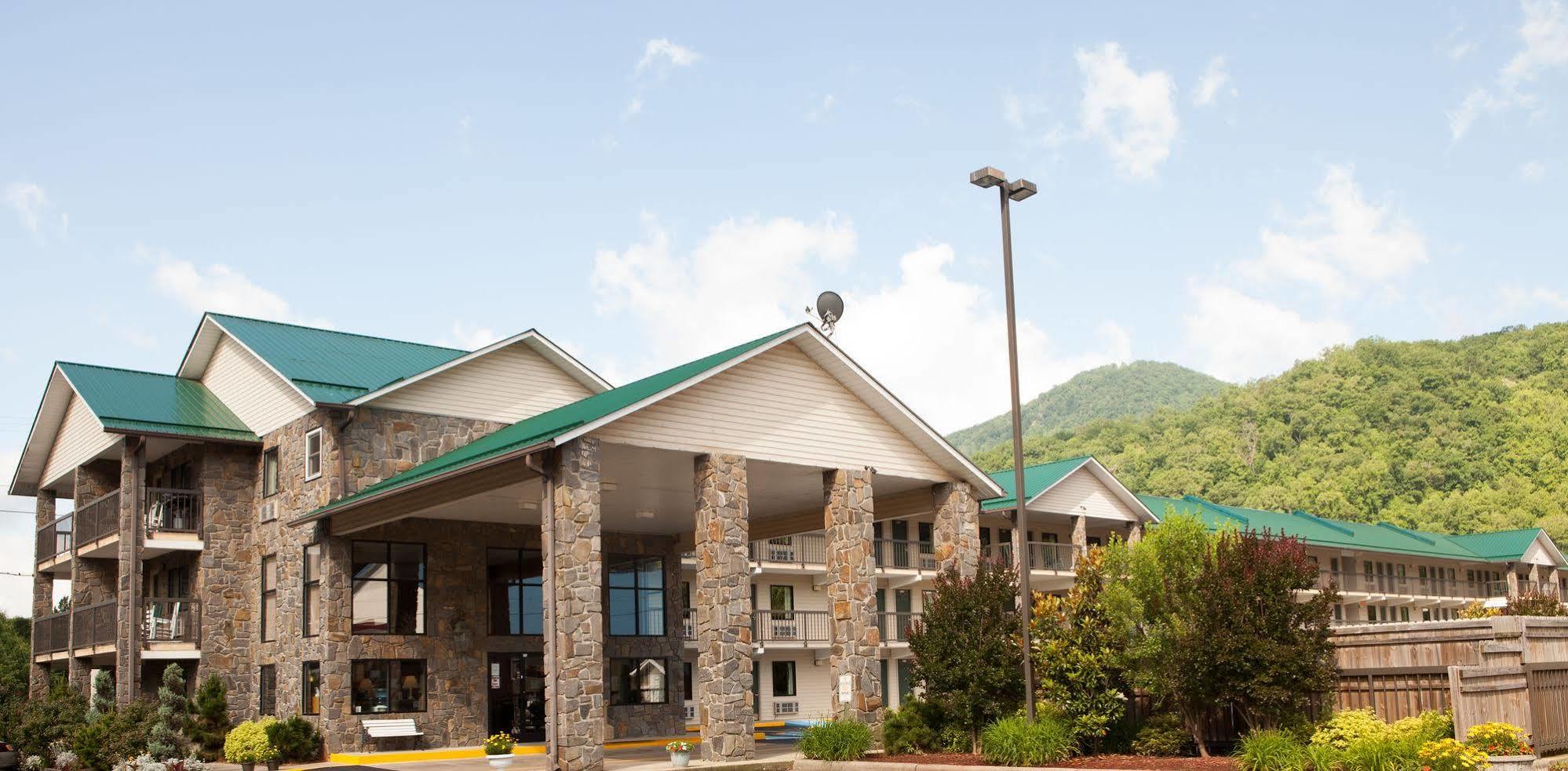 Cherokee Lodge Esterno foto