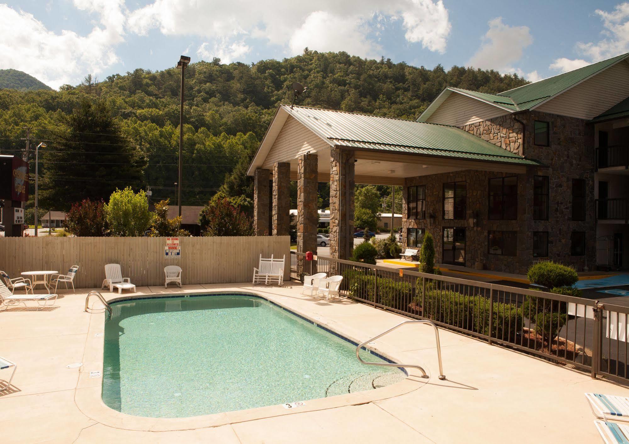 Cherokee Lodge Esterno foto