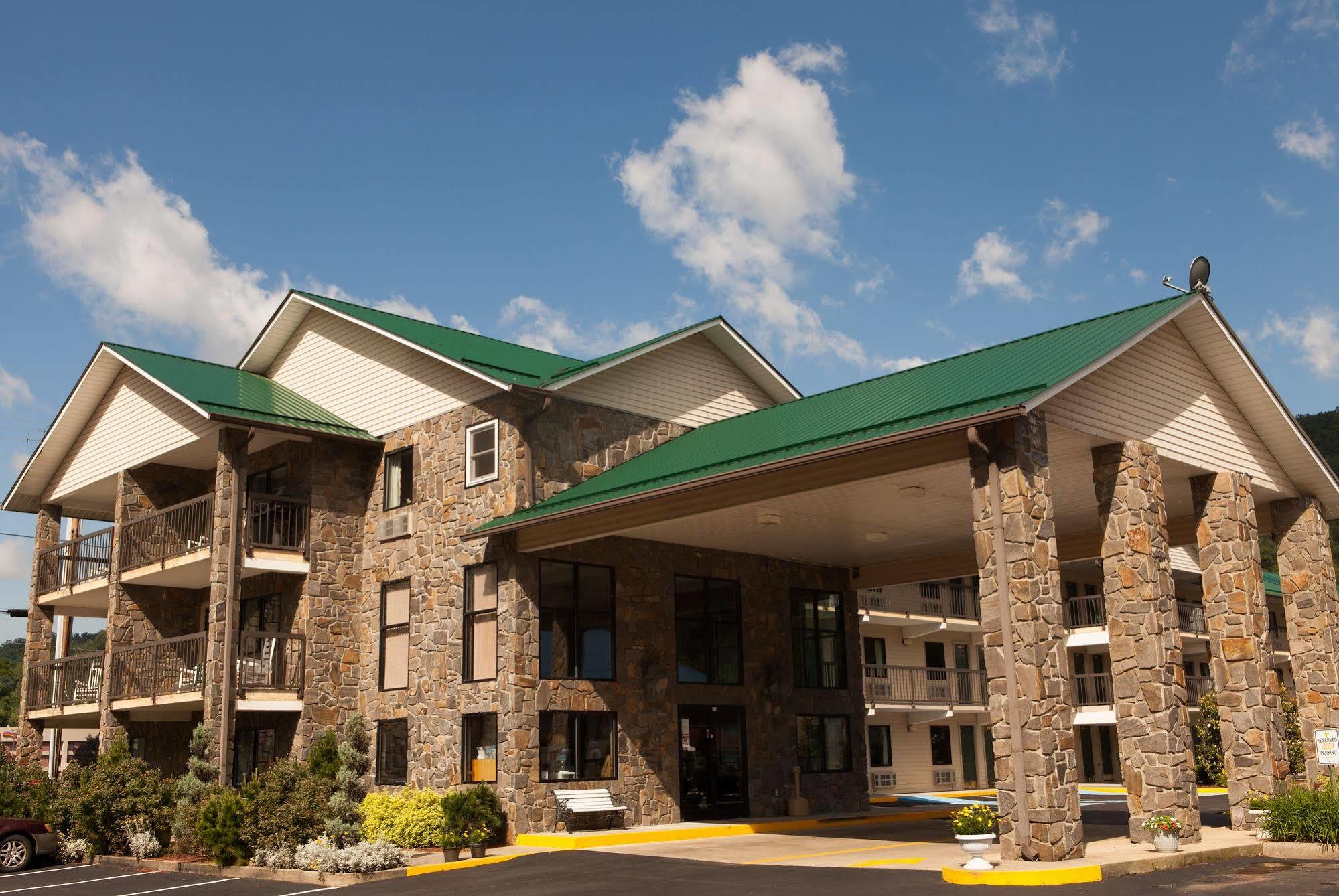 Cherokee Lodge Esterno foto