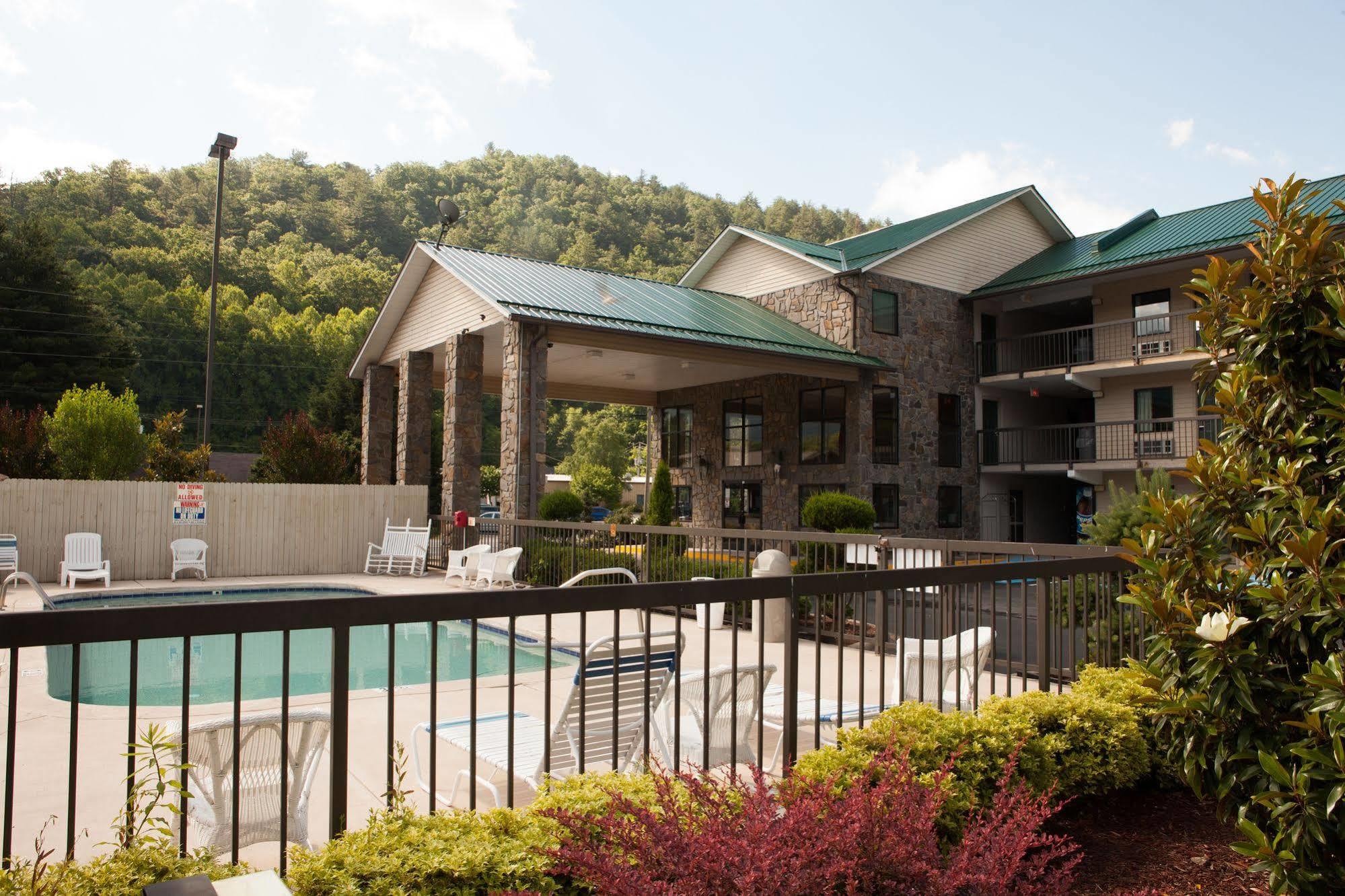 Cherokee Lodge Esterno foto
