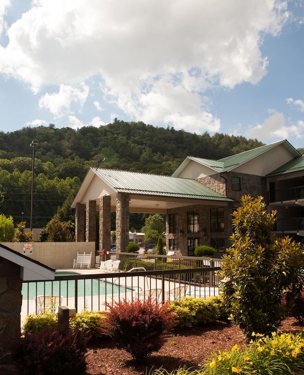 Cherokee Lodge Esterno foto