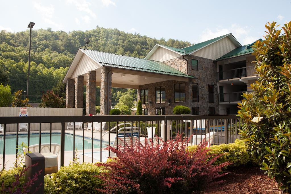 Cherokee Lodge Esterno foto