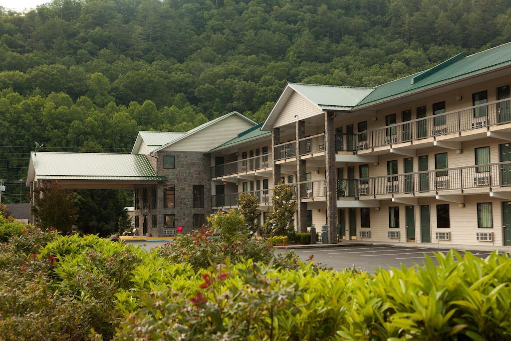 Cherokee Lodge Esterno foto