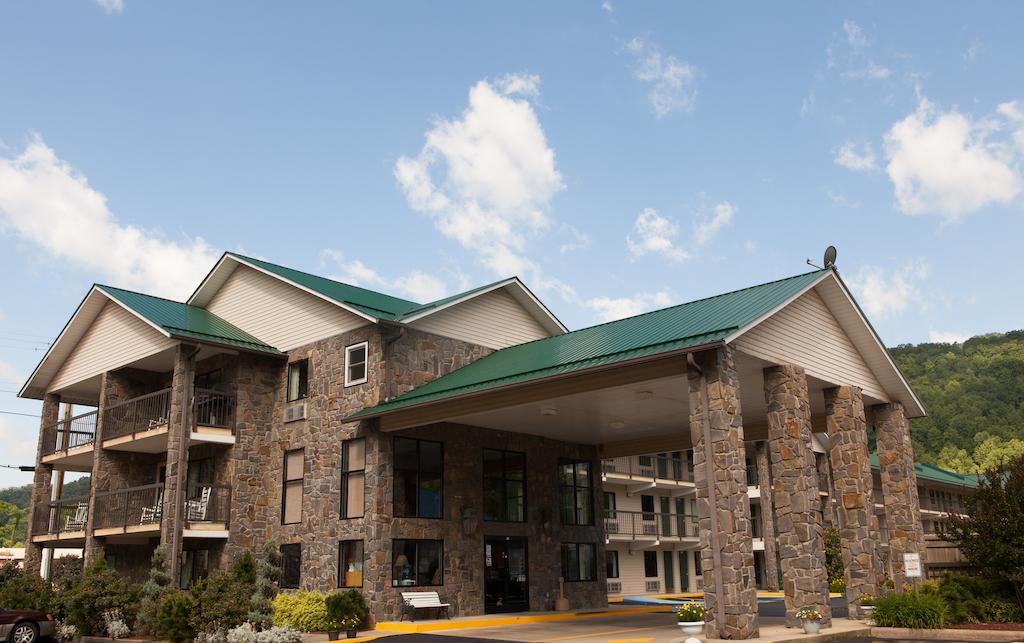 Cherokee Lodge Esterno foto